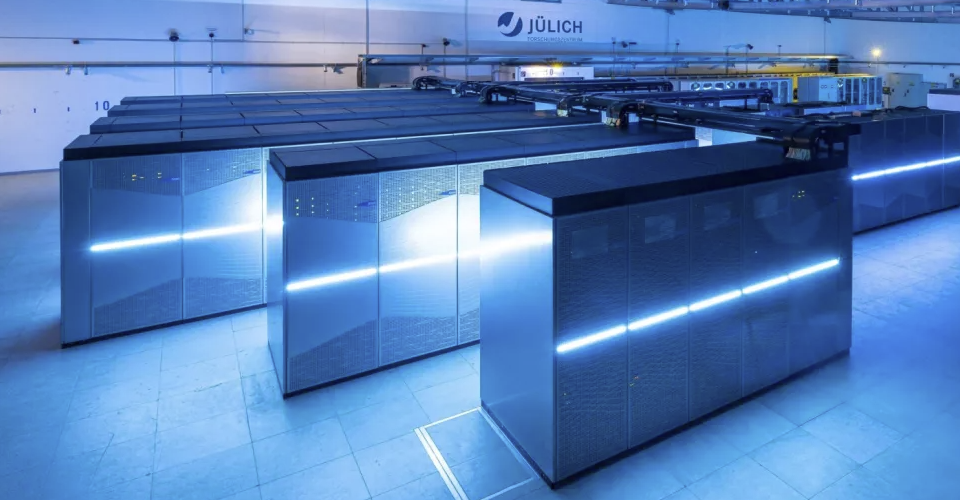 欧洲台百亿亿级超级计算机 JUPITER 采用 AMD 技术