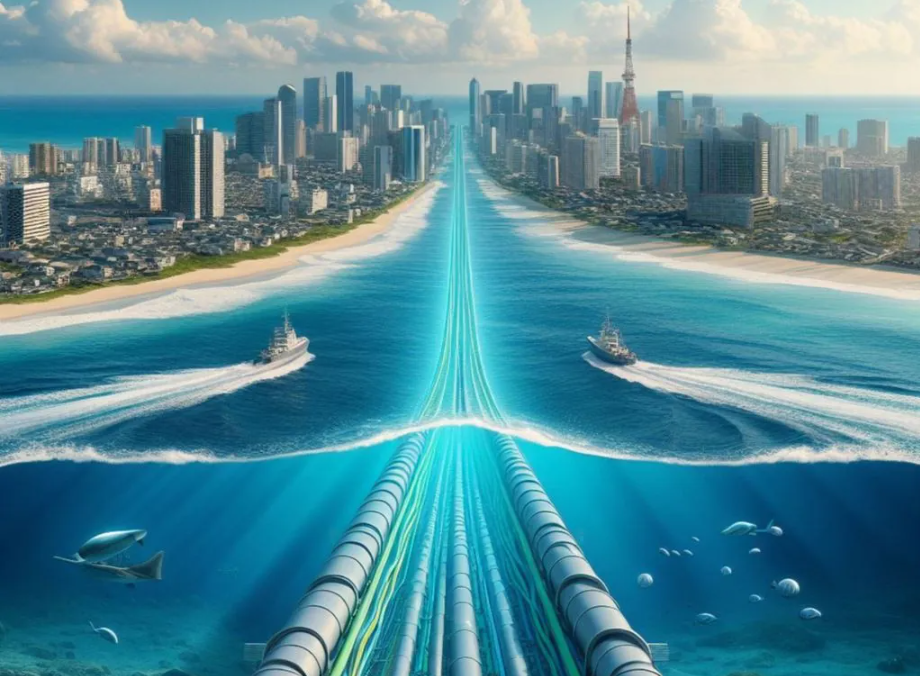 斥资 10 亿美元，谷歌计划新建两条海底光缆：加速日本和美国网络连接