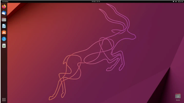 Ubuntu 22.10 正式发布