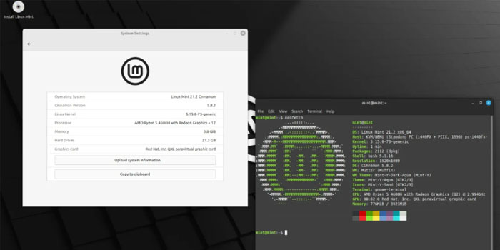 Linux Mint 21.2 Beta发布 新功能抢先看