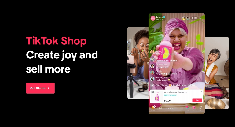 消息称 TikTok 电商明年 GMV 目标达 500 亿美元，东南亚与美国并进