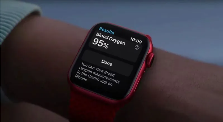 美国国际贸易委员会提交反对诉讼，苹果 Apple Watch 在美国恐再次禁售