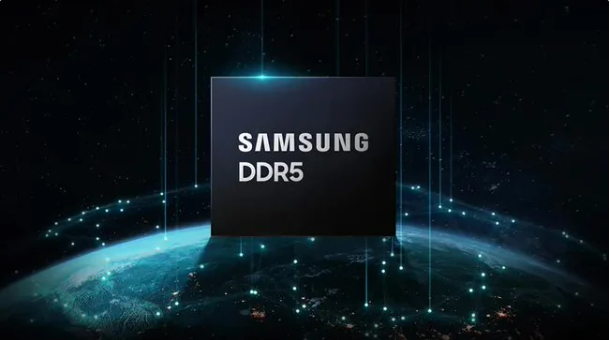 消息称三星将发布超高速 32Gb DDR5 内存芯片，容量翻倍且更省电